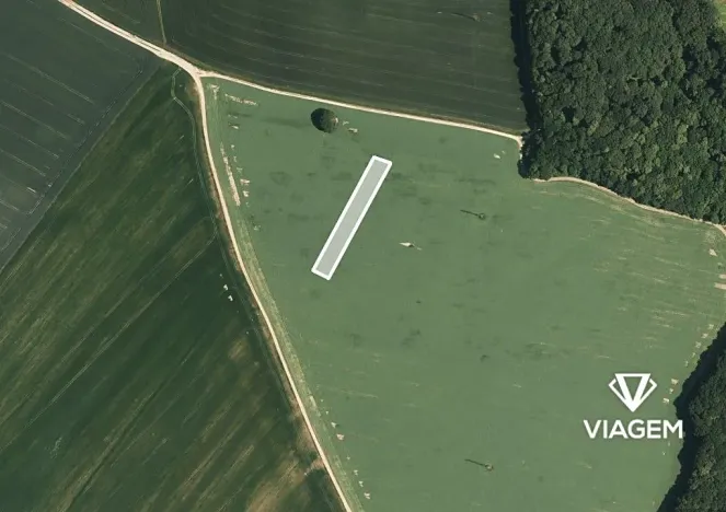 Prodej podílu pole, Mistřice, 834 m2