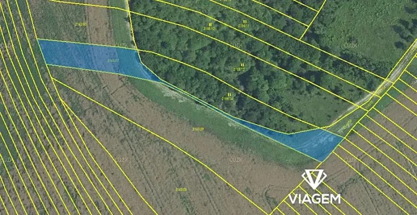 Prodej pole, Ždánice, 1786 m2