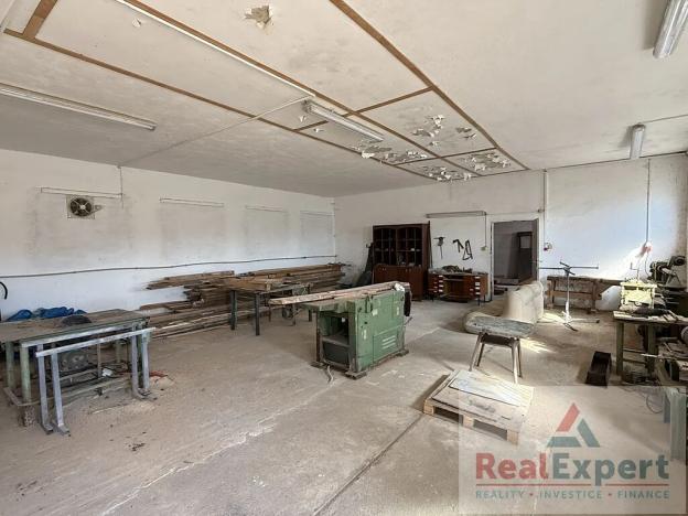 Prodej výrobních prostor, Bavorov, 3277 m2