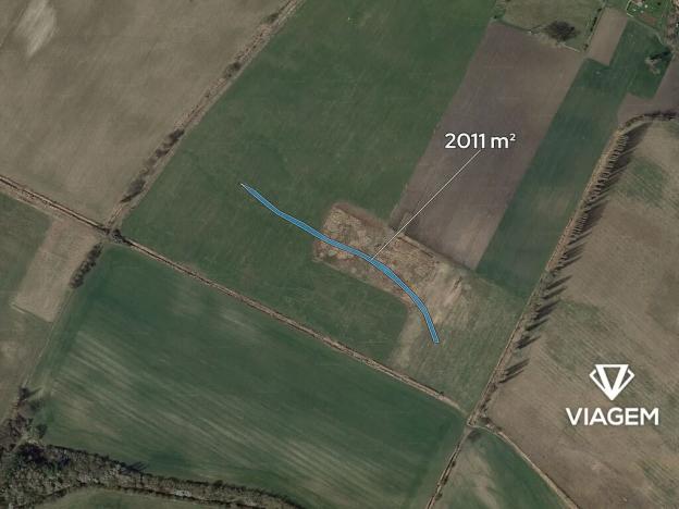 Prodej podílu pole, Horušice, 111 m2