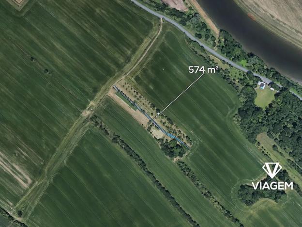 Prodej podílu zahrady, Kvasice, 82 m2