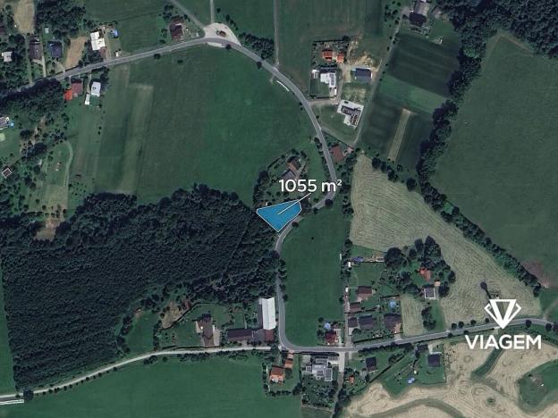 Prodej pole, Těrlicko, 1055 m2