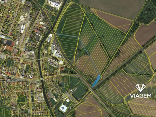 Prodej podílu pole, Nové Město, 854 m2