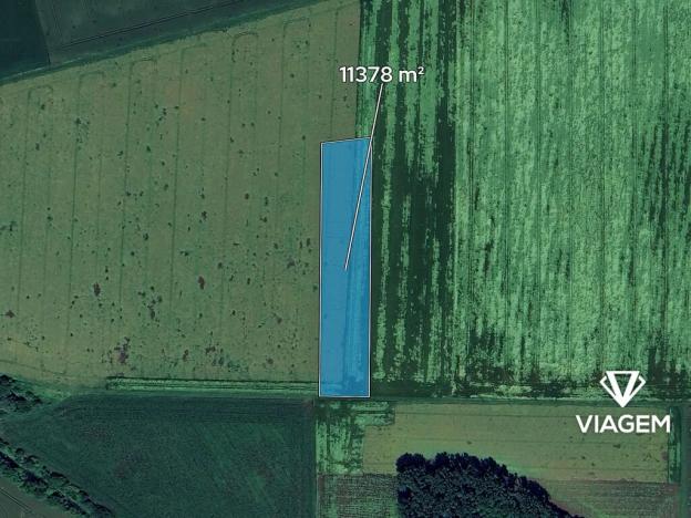 Prodej podílu pole, Věrovany, 2528 m2