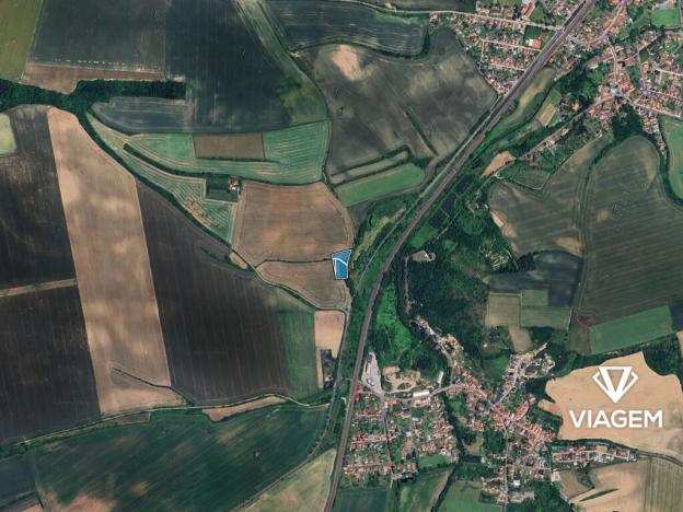 Prodej pole, Klučov, 5513 m2