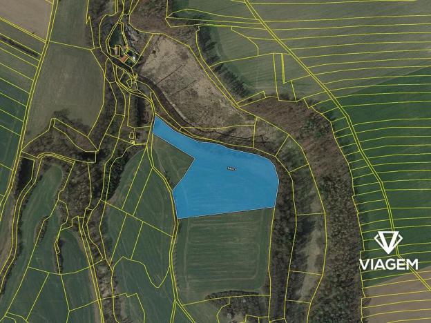 Prodej podílu pole, Vilémov, 3153 m2
