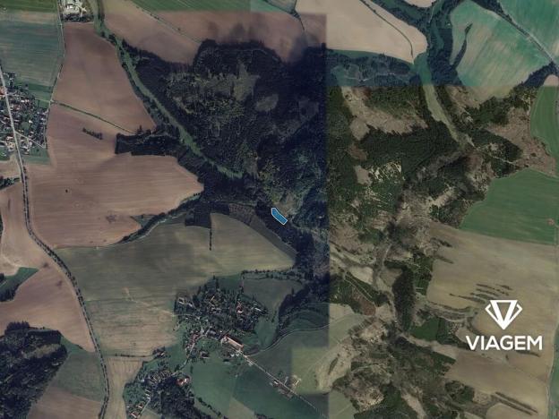 Prodej pole, Zbizuby, 2380 m2