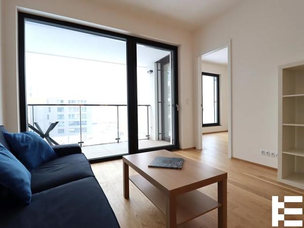 Pronájem bytu 2+kk, Praha - Holešovice, V přístavu, 47 m2