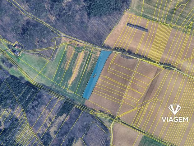Prodej podílu pole, Javůrek, 394 m2