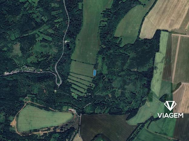 Prodej podílu pole, Lipina, 1750 m2