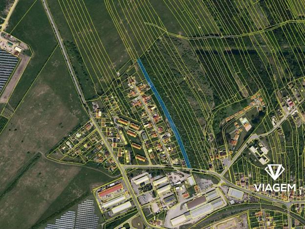 Prodej podílu pozemku pro bydlení, Bojkovice, 1192 m2