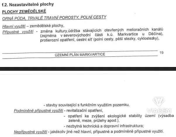 Prodej podílu pole, Markvartice, 1857 m2