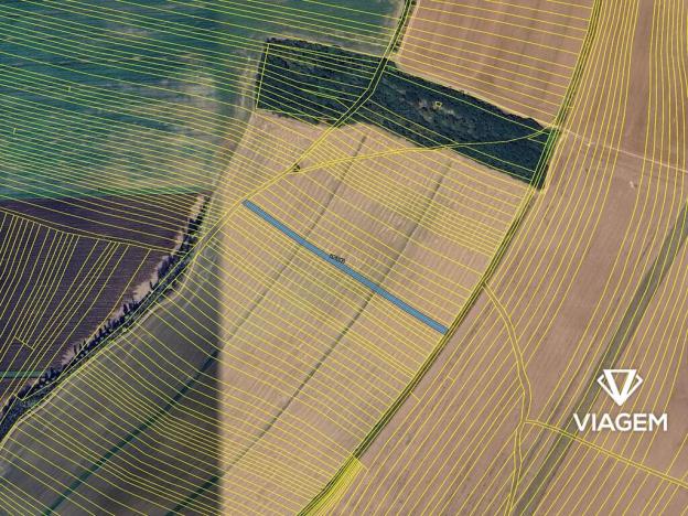 Prodej pole, Uherské Hradiště, 2110 m2