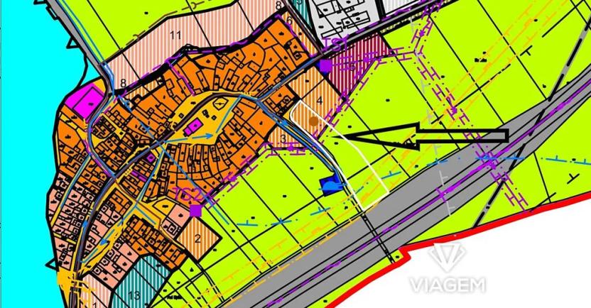 Prodej pozemku pro bydlení, Cekov, 10428 m2
