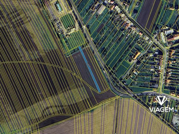 Prodej podílu pozemku, Kunovice, 375 m2