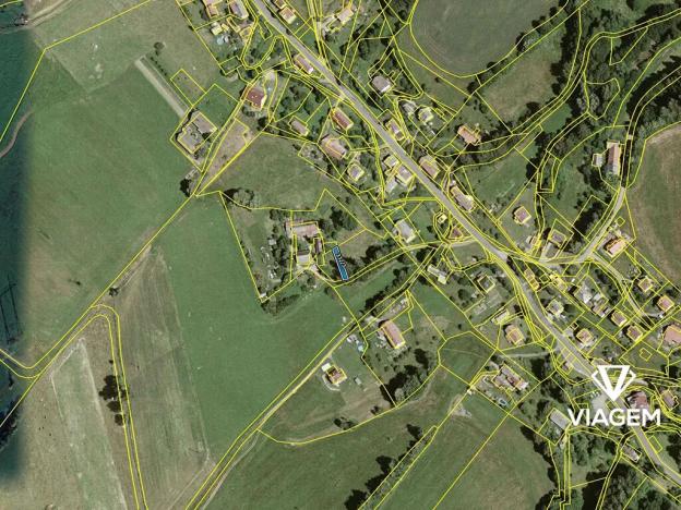 Prodej zahrady, Hnátnice, 147 m2