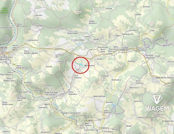 Prodej podílu pole, Markvartice, 2254 m2