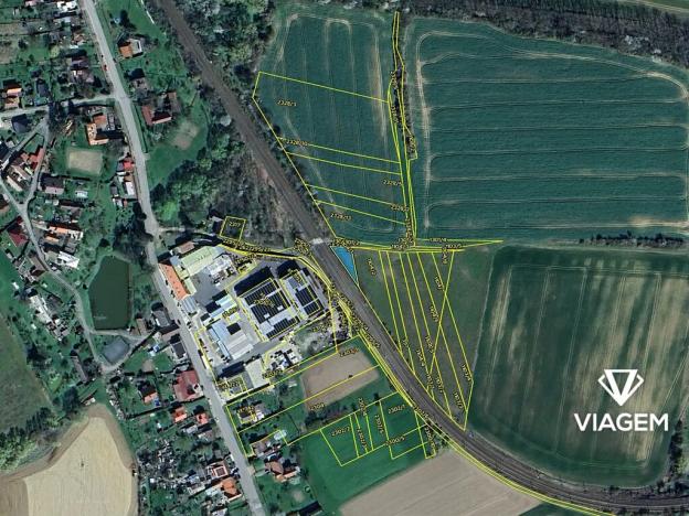 Prodej pole, Golčův Jeníkov, 363 m2