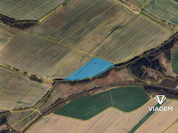 Prodej podílu pole, Rudoltice, 6145 m2