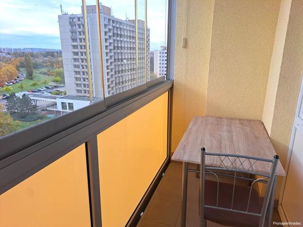 Pronájem bytu 1+kk, Hradec Králové, Jana Masaryka, 35 m2