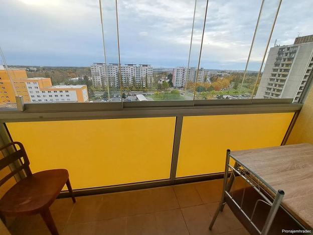 Pronájem bytu 1+kk, Hradec Králové, Jana Masaryka, 35 m2