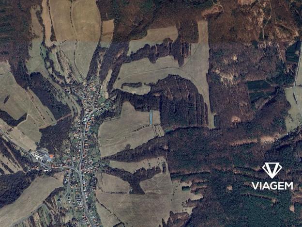 Prodej pole, Hřivínův Újezd, 1458 m2