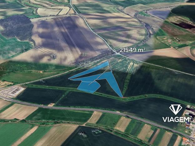 Prodej podílu pole, Krumvíř, 2394 m2