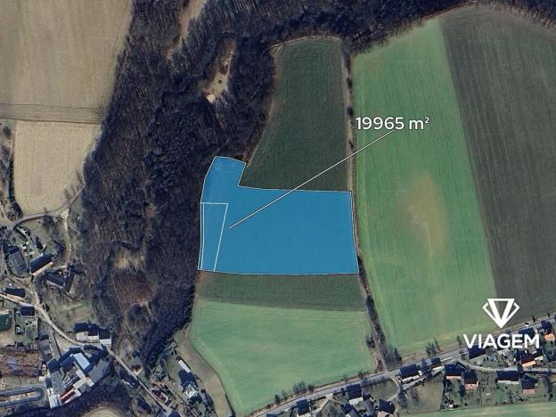 Prodej pole, Studnice, 19965 m2