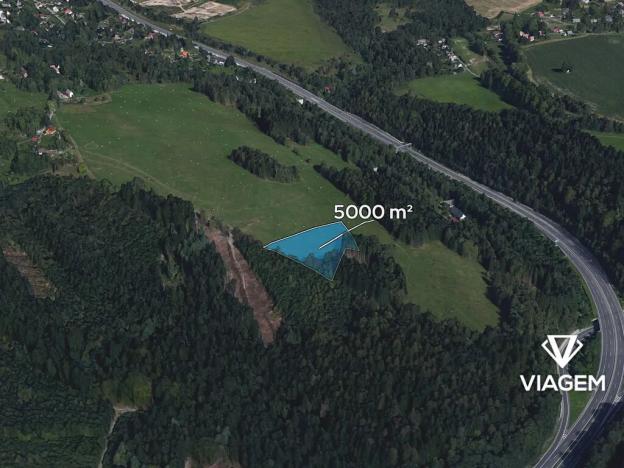 Prodej podílu pole, Jeřmanice, 2500 m2