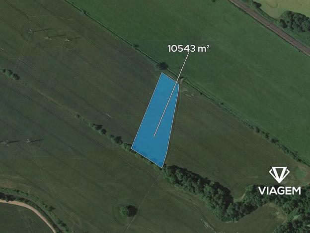 Prodej pole, Třebařov, 10543 m2