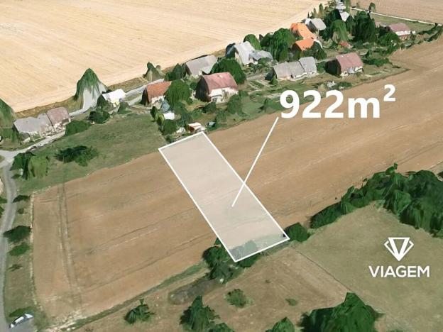 Prodej pozemku pro bydlení, Studnice, 922 m2