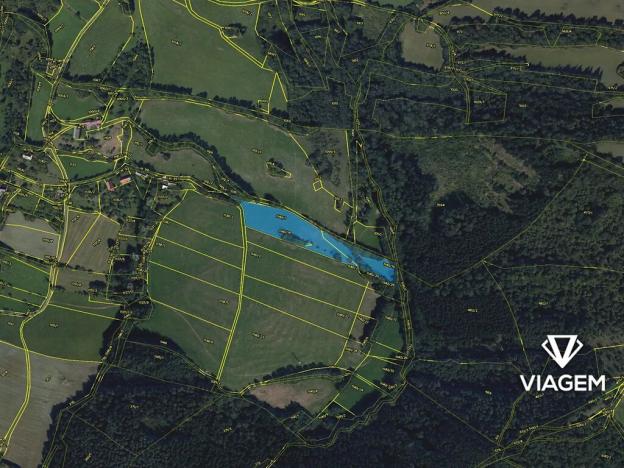 Prodej pole, Proseč pod Ještědem, 11845 m2