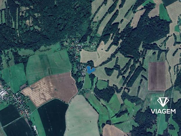 Prodej podílu lesa, Kravaře, 591 m2