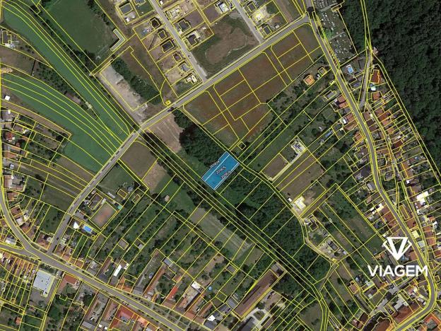 Prodej podílu zahrady, Čechy pod Kosířem, 362 m2