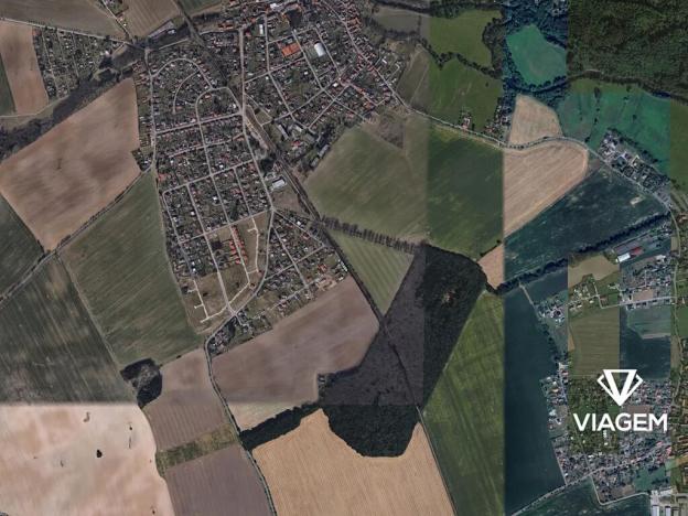 Prodej pole, Šťáhlavy, 214 m2