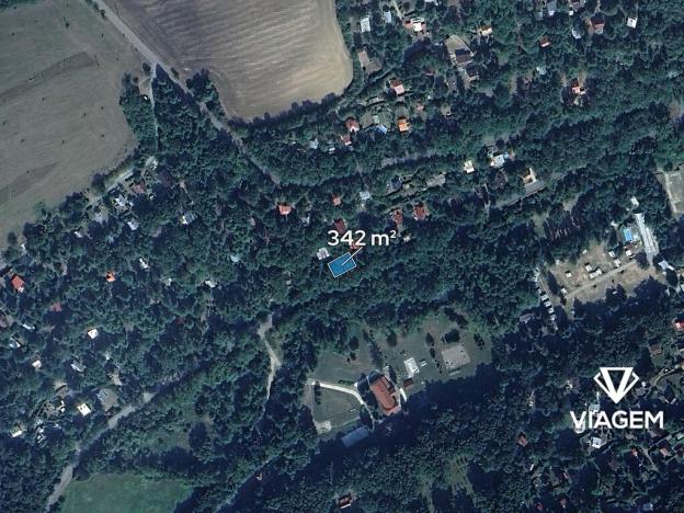 Prodej lesa, Tvarožná Lhota, 342 m2