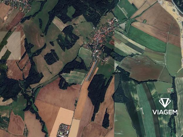 Prodej podílu pole, Hustopeče nad Bečvou, 419 m2