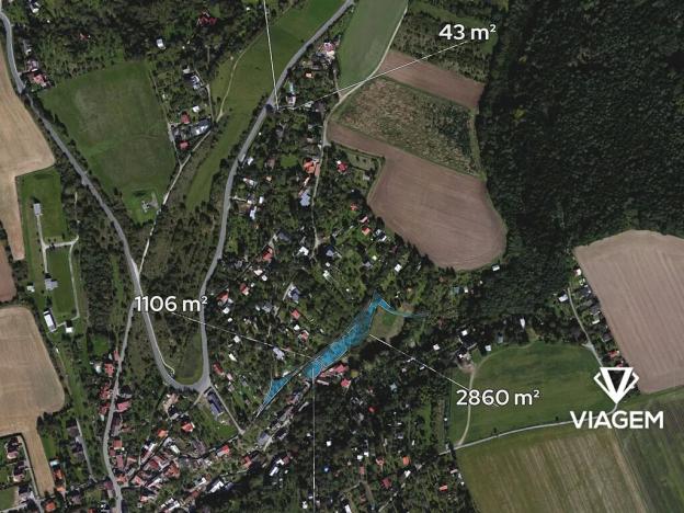 Prodej podílu zahrady, Olomouc, 442 m2