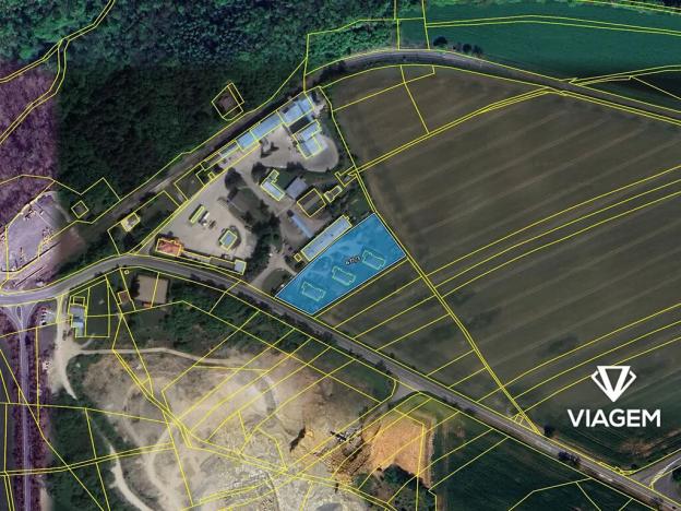 Prodej podílu pozemku pro bydlení, Mladeč, 96 m2