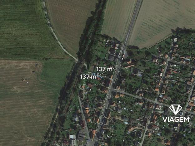 Prodej pole, Chotěšov, 137 m2