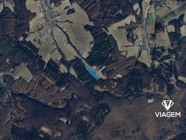 Prodej podílu pole, Šanov, 523 m2