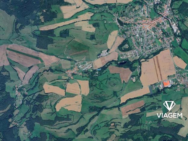 Prodej podílu zahrady, Volyně, 408 m2