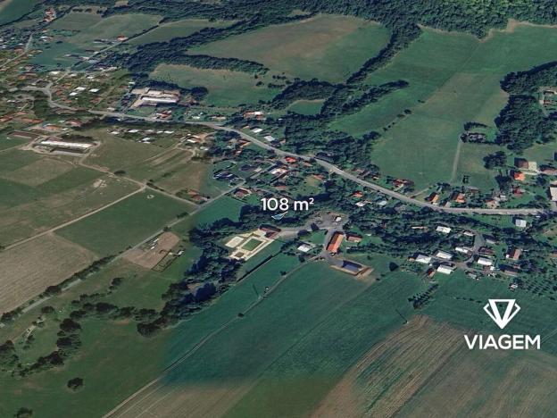 Prodej pole, Vigantice, 108 m2