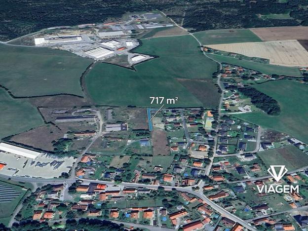 Prodej podílu pole, Hostomice, Rybnice, 119 m2