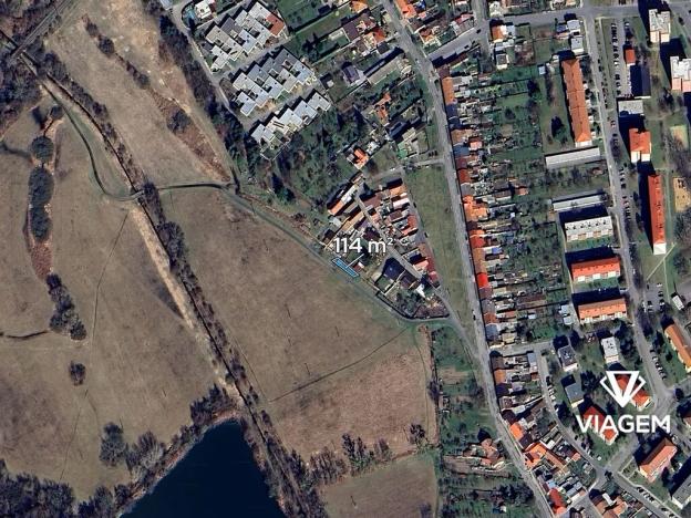 Prodej zahrady, Chropyně, 114 m2