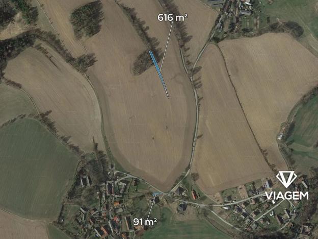 Prodej podílu pozemku pro bydlení, Krásná Hora, Kojkovice, 30 m2