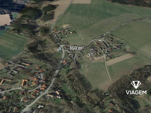 Prodej zahrady, Světlá nad Sázavou, Horní Bohušice, 163 m2