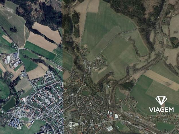 Prodej zahrady, Světlá nad Sázavou, Horní Bohušice, 163 m2