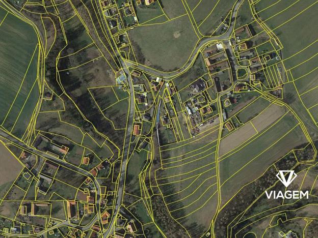 Prodej zahrady, Světlá nad Sázavou, Horní Bohušice, 163 m2