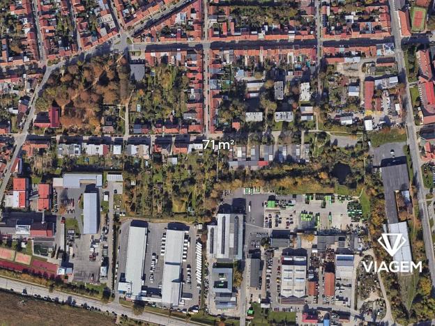 Prodej pole, Brno, 71 m2